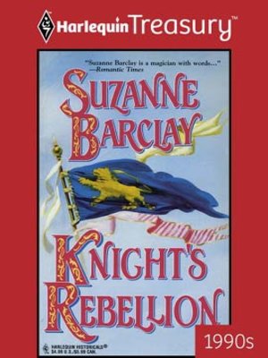 cover image of Knight's Rebellion